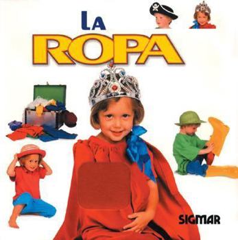 Hardcover ROPA (CARICIAS) (Spanish Edition) [Spanish] Book