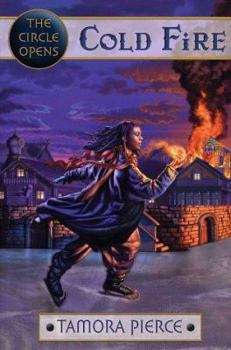 Cold Fire - Book #7 of the Emelan Chronological Order