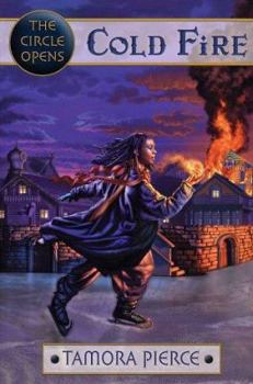 Cold Fire - Book #7 of the Emelan