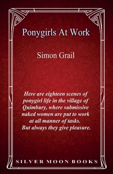 Paperback Ponygirls At Work Book