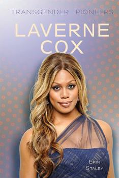 Library Binding Laverne Cox Book