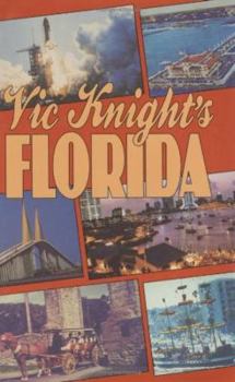 Hardcover Vic Knight's Florida Book