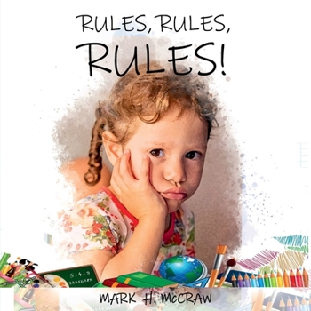 Paperback Rules, Rules, Rules! Book