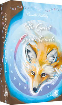 Misc. The Spirit Guides Oracle: 50 Full-Color Cards and Guidebook Book