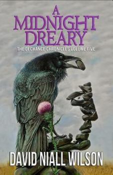 A Midnight Dreary - Book #5 of the DeChance Chronicles