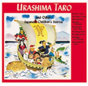 Paperback Urashima Taro and Other Japanese Children's Stories Book