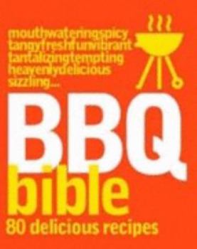 Spiral-bound Barbecue Bible Book