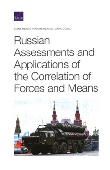 Paperback Russian Assessments and Applications of the Correlation of Forces and Means Book