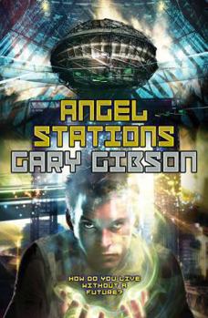 Paperback Angel Stations Book