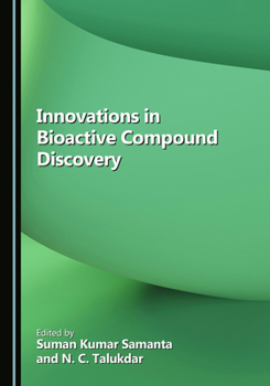 Hardcover Innovations in Bioactive Compound Discovery Book