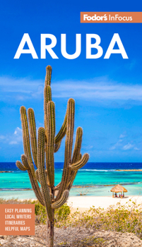 Paperback Fodor's InFocus Aruba [Undetermined] Book