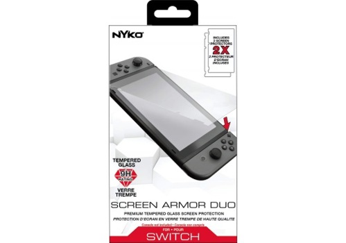 Game - Nintendo Switch Switch Screen Armor Duo Book