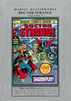 Marvel Masterworks: Doctor Strange, Vol. 6 - Book #44 of the Tomb of Dracula (1972)