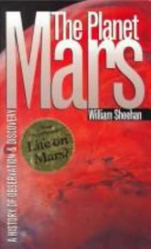 Hardcover The Planet Mars: A History of Observation and Discovery Book