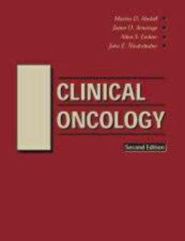 Hardcover Clinical Oncology: Expert Consult - Online and Print Book