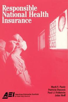 Paperback Responsible National Health Insurance Book