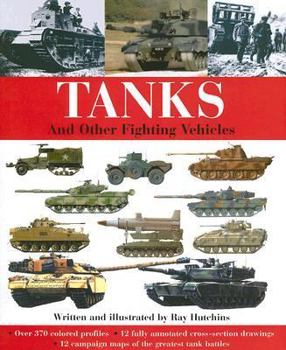 Hardcover Tanks and Other Fighting Vehicles Book