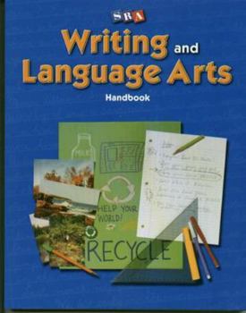 Paperback Writing and Language Arts, Writer's Handbook, Grade 3: Writer's Handbook Grade 3 Book