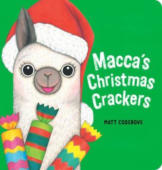 Board book Macca's Christmas Crackers Book