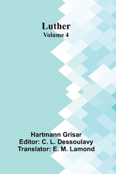 Paperback Luther (Volume 4) Book
