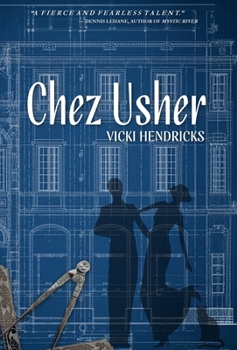 Hardcover Chez Usher Book
