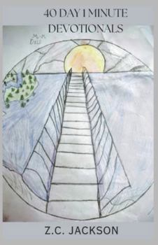 Paperback 40 Day 1 Minute Devotionals Book