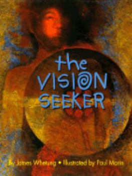 Hardcover The Vision Seeker Book