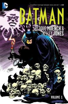 Batman by Doug Moench and Kelley Jones Vol. 1 - Book #79 of the Batman: The Modern Age