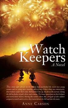 Paperback Watch Keepers Book