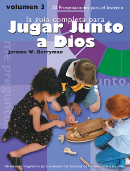 Paperback Jugar Junto a Dios Volumen 3 [Spanish] Book