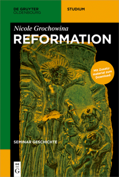 Paperback Reformation [German] Book