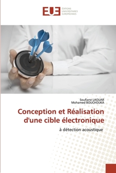 Paperback Conception et Réalisation d'une cible électronique [French] Book