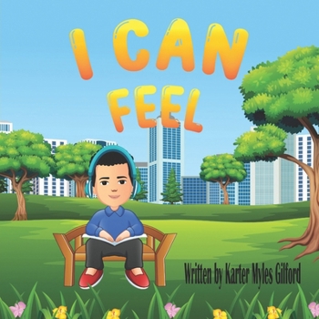 Paperback I Can Feel Book