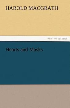 Paperback Hearts and Masks Book