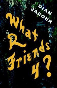 Paperback What R Friends 4? Book