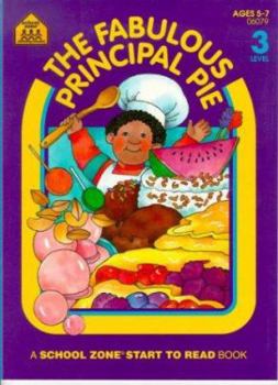 Paperback The Fabulous Principal Pie Book