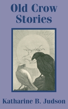 Paperback Old Crow Stories Book