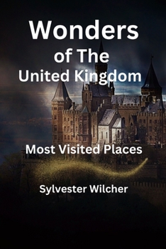 Paperback Wonders of The United Kingdom: Most Visited Places Book