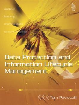 Paperback Data Protection and Information Lifecycle Management Book