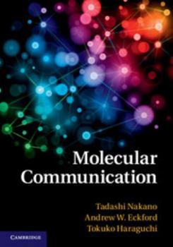 Hardcover Molecular Communication Book
