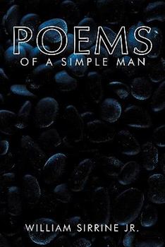 Paperback Poems of A Simple Man Book