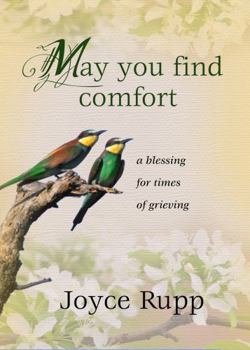 Paperback May You Find Comfort Book