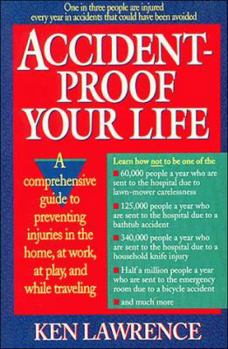 Paperback Accident-Proof Your Life Book