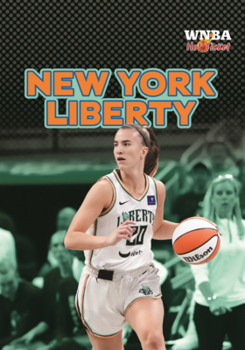 Library Binding New York Liberty Book
