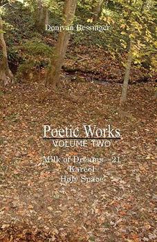 Paperback Poetic Works Book