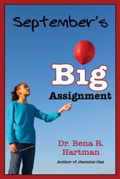 Paperback September's Big Assignment Book