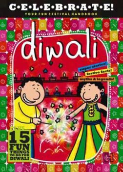 Paperback Celebrate! Diwali Book