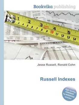 Paperback Russell Indexes Book