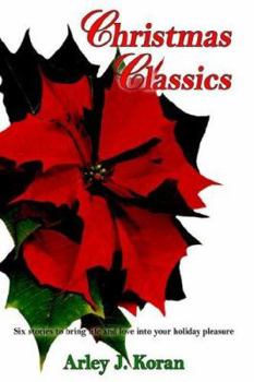 Hardcover Christmas Classics Book