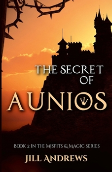 Paperback The Secret of Aunios Book